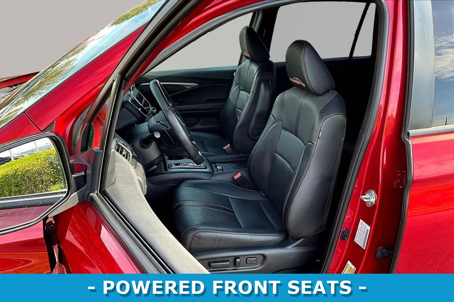 Used 2023 Honda Passport TrailSport image 21