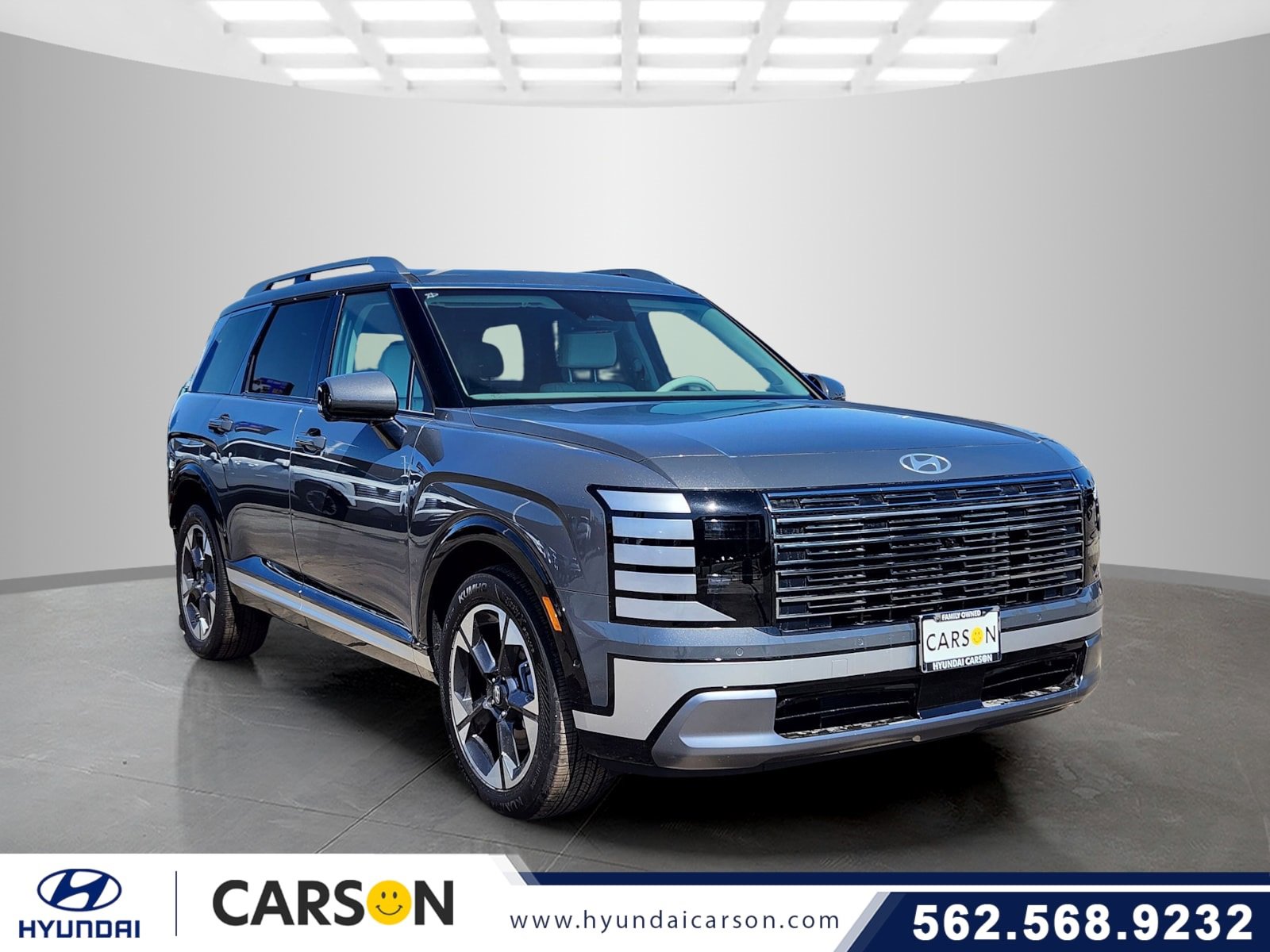 New 2026 Hyundai Palisade Limited