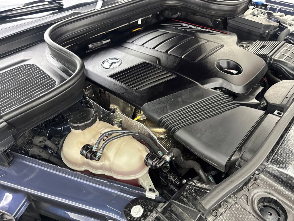 Used 2024 Mercedes-Benz GLE 53 AMG 4MATIC Coupe image 75