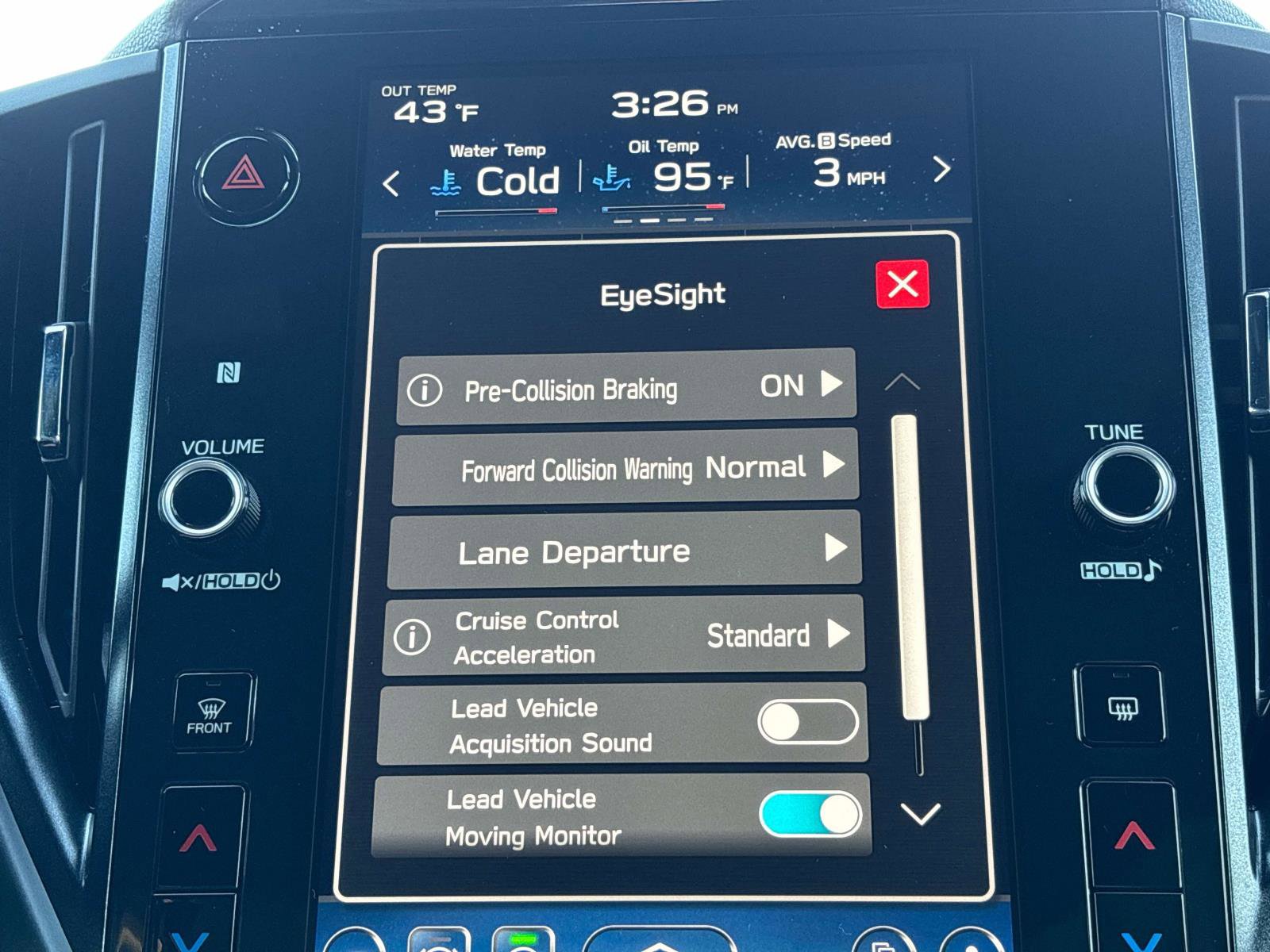 Certified 2025 Subaru Forester Premium image 29