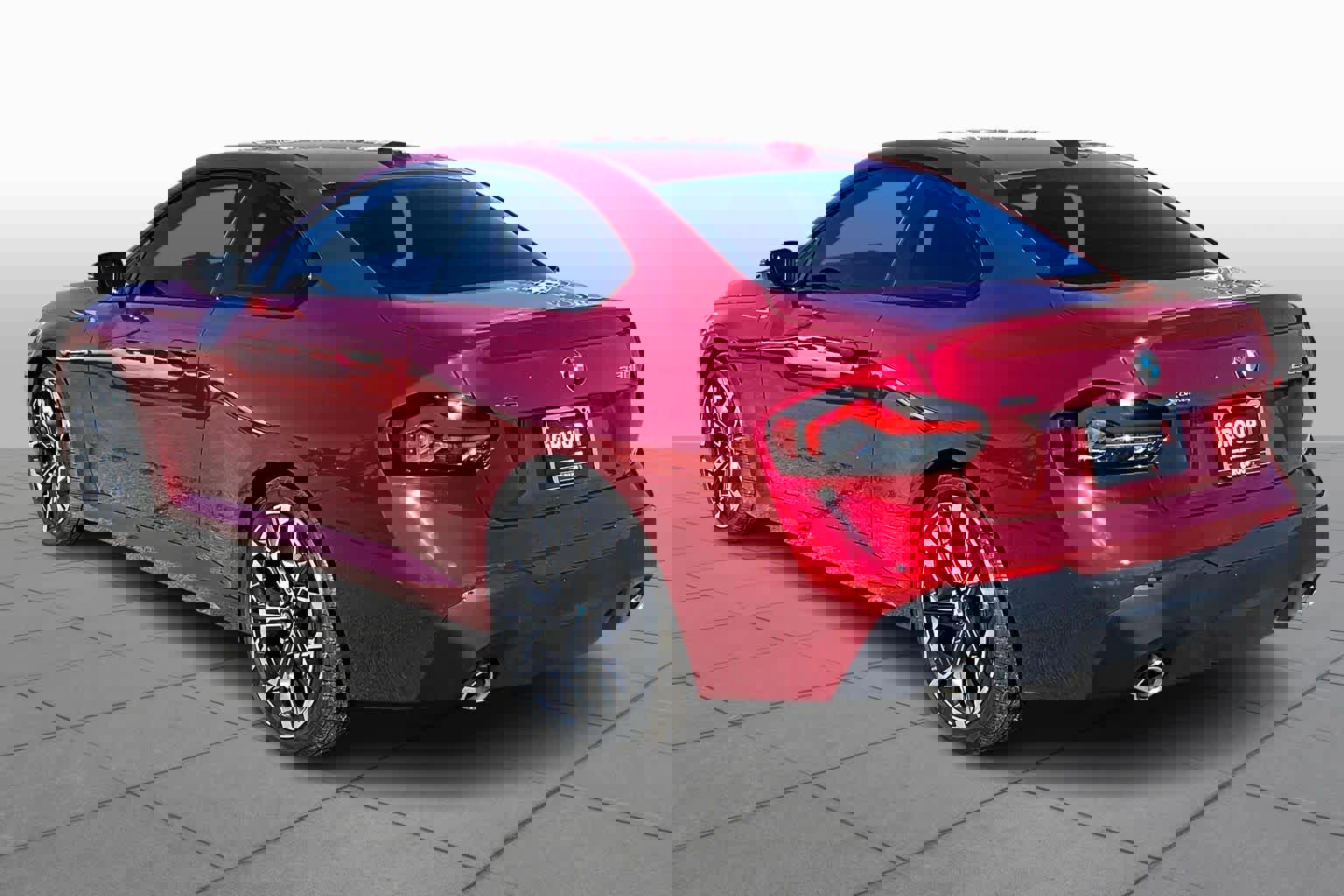 Used 2025 BMW 230i xDrive Coupe w/ Convenience Package image 9