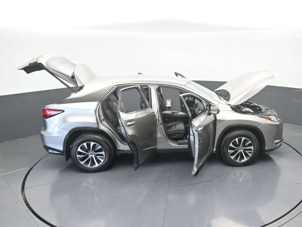 Used 2021 Lexus RX 350 FWD w/ Accessory Package (P1) image 70