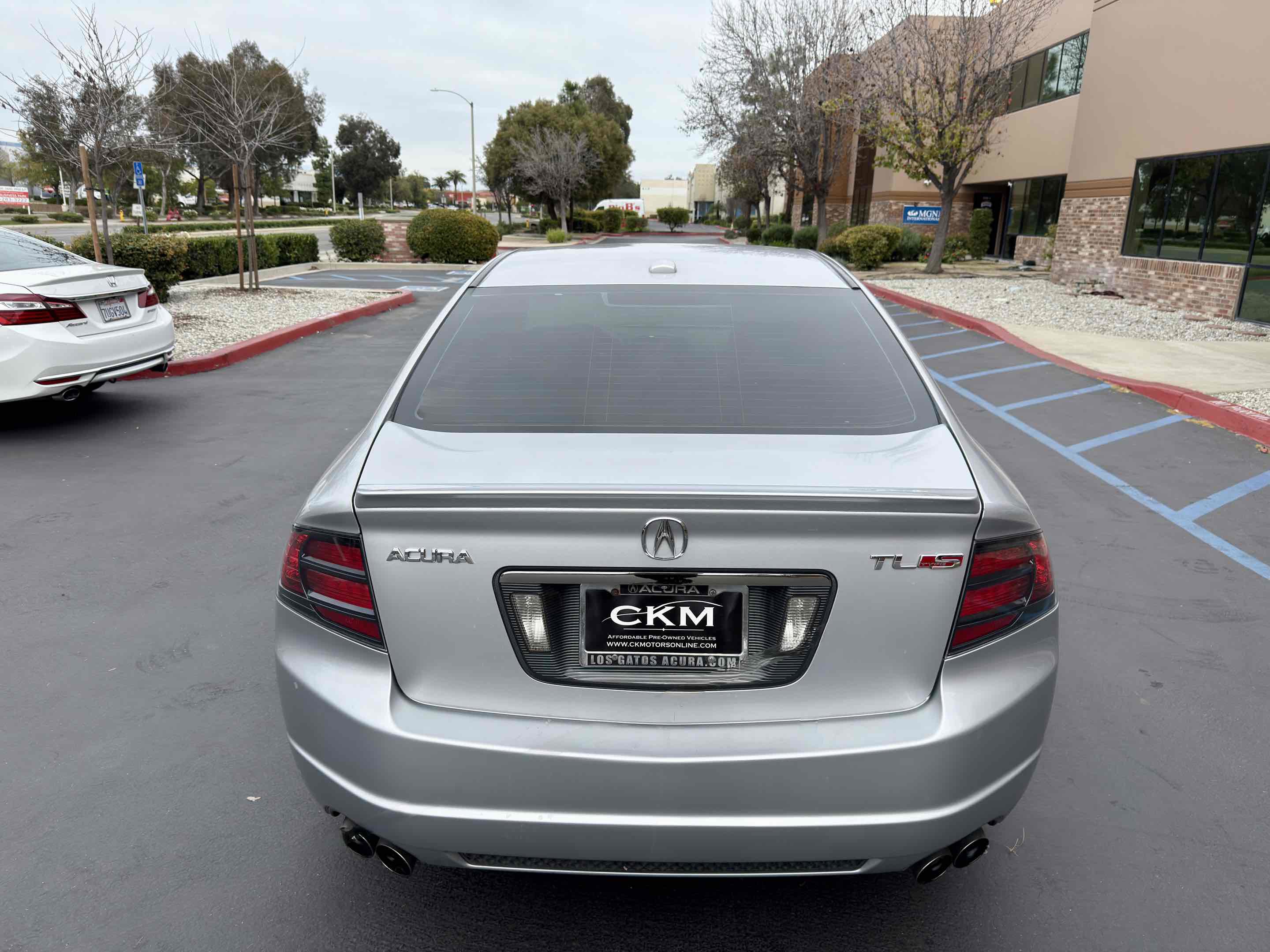 Used 2007 Acura TL Type-S image 12