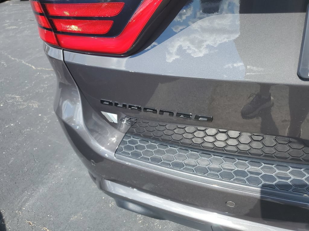 Certified 2026 Dodge Durango GT w/ Tow 'N Go Package AWD/4WD image 7