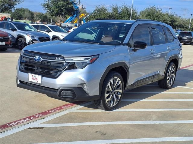 Certified 2025 Subaru Forester Touring image 3