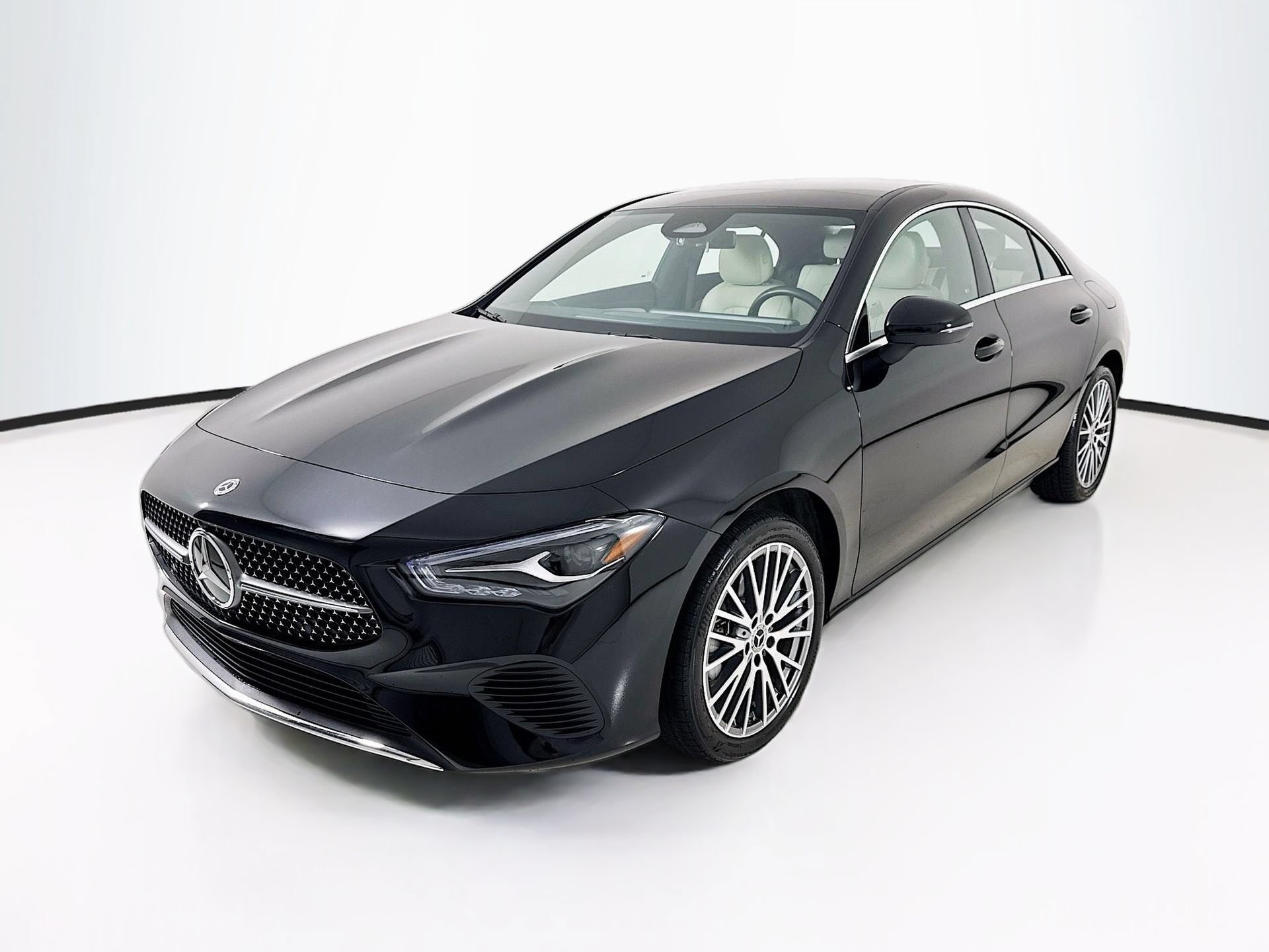 Certified 2026 Mercedes-Benz CLA 250 image 3