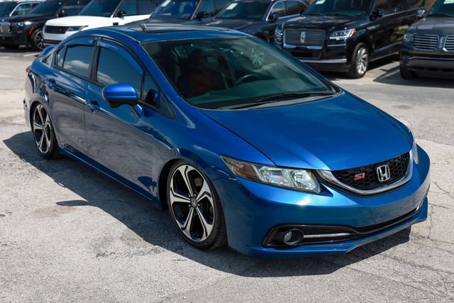 Used 2015 Honda Civic Si image 18