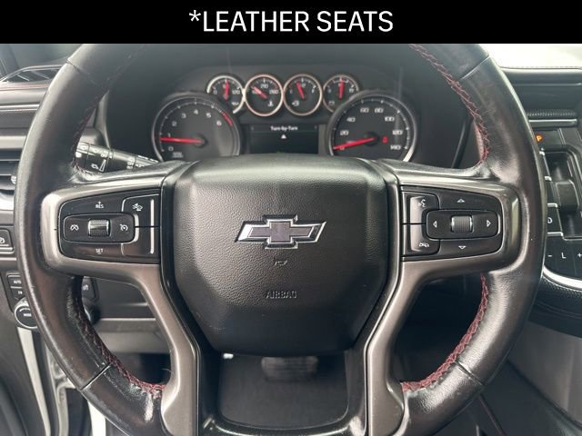 Used 2021 Chevrolet Tahoe RST image 5