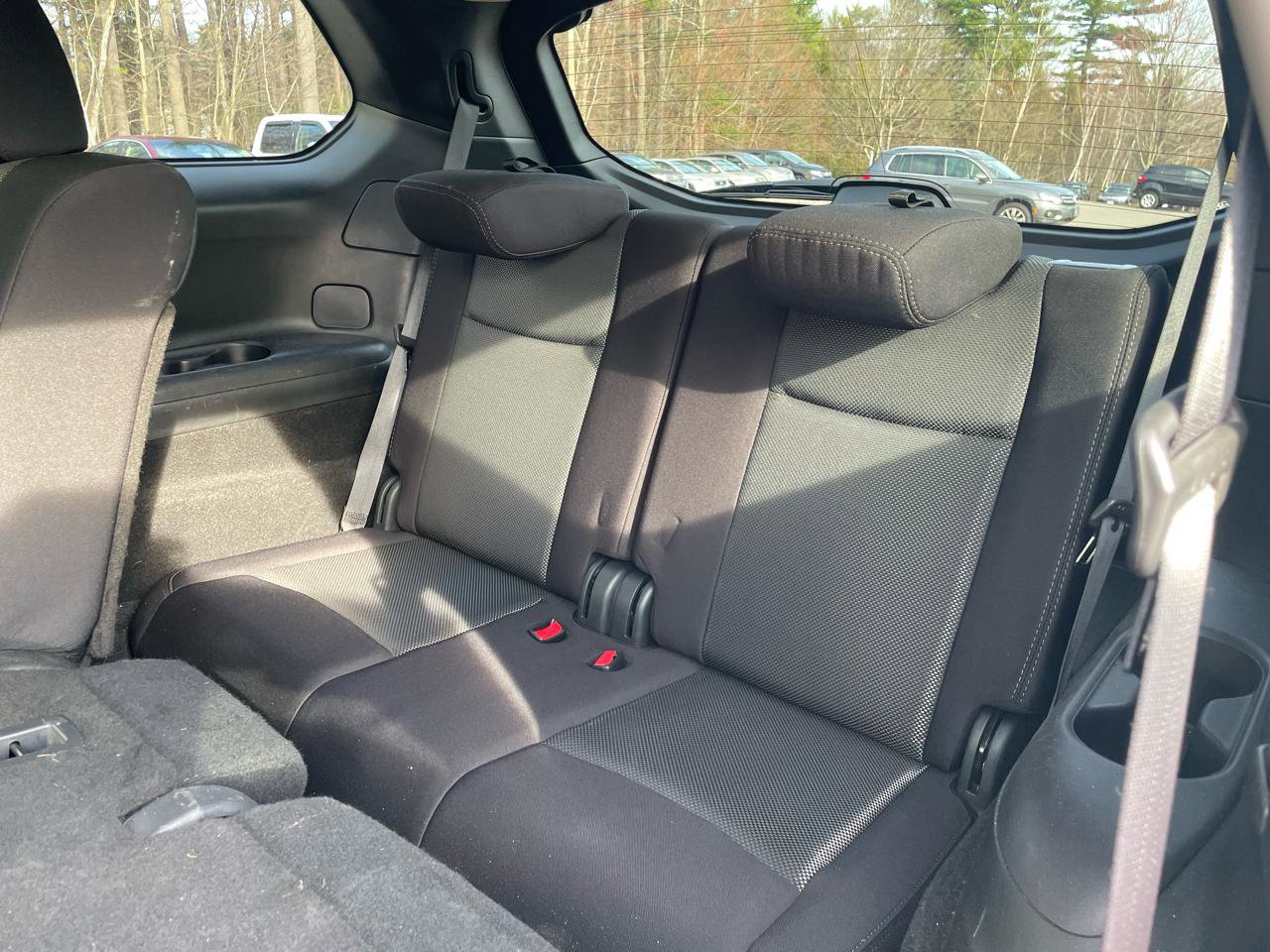 Used 2020 Nissan Pathfinder S AWD/4WD image 9