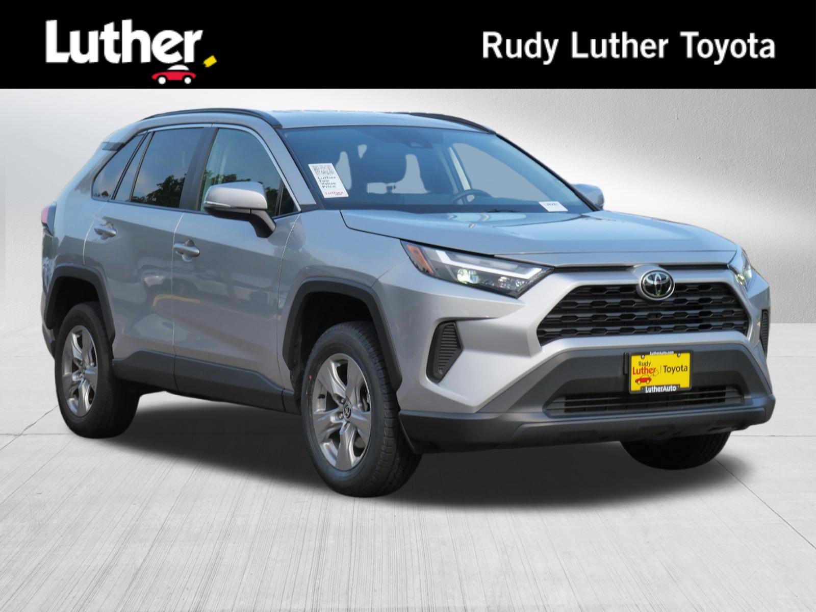 Used 2024 Toyota RAV4 XLE