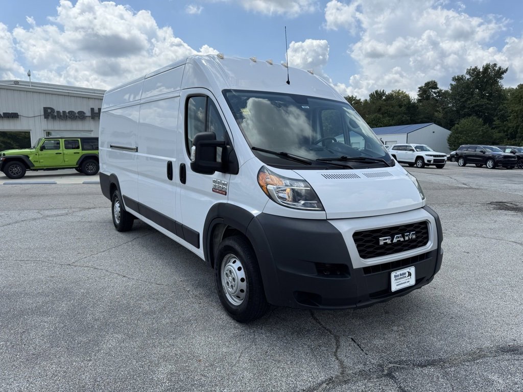 Used 2021 RAM ProMaster 3500 image 10