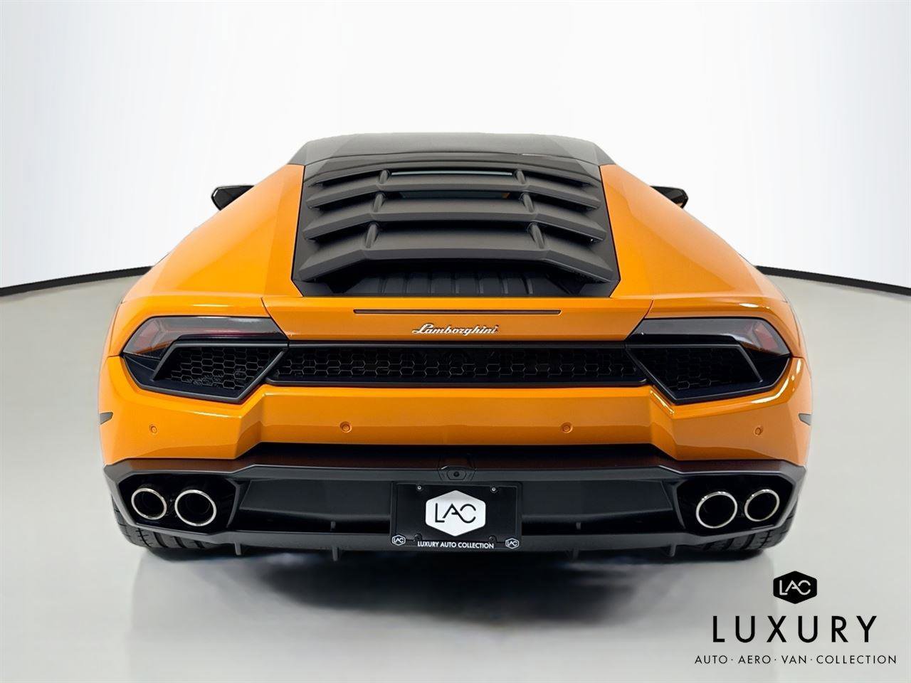 Used 2017 Lamborghini Huracan LP 580-2 image 7