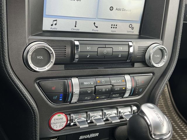 Used 2016 Ford Mustang Premium w/ Wheel & Stripe Package image 22