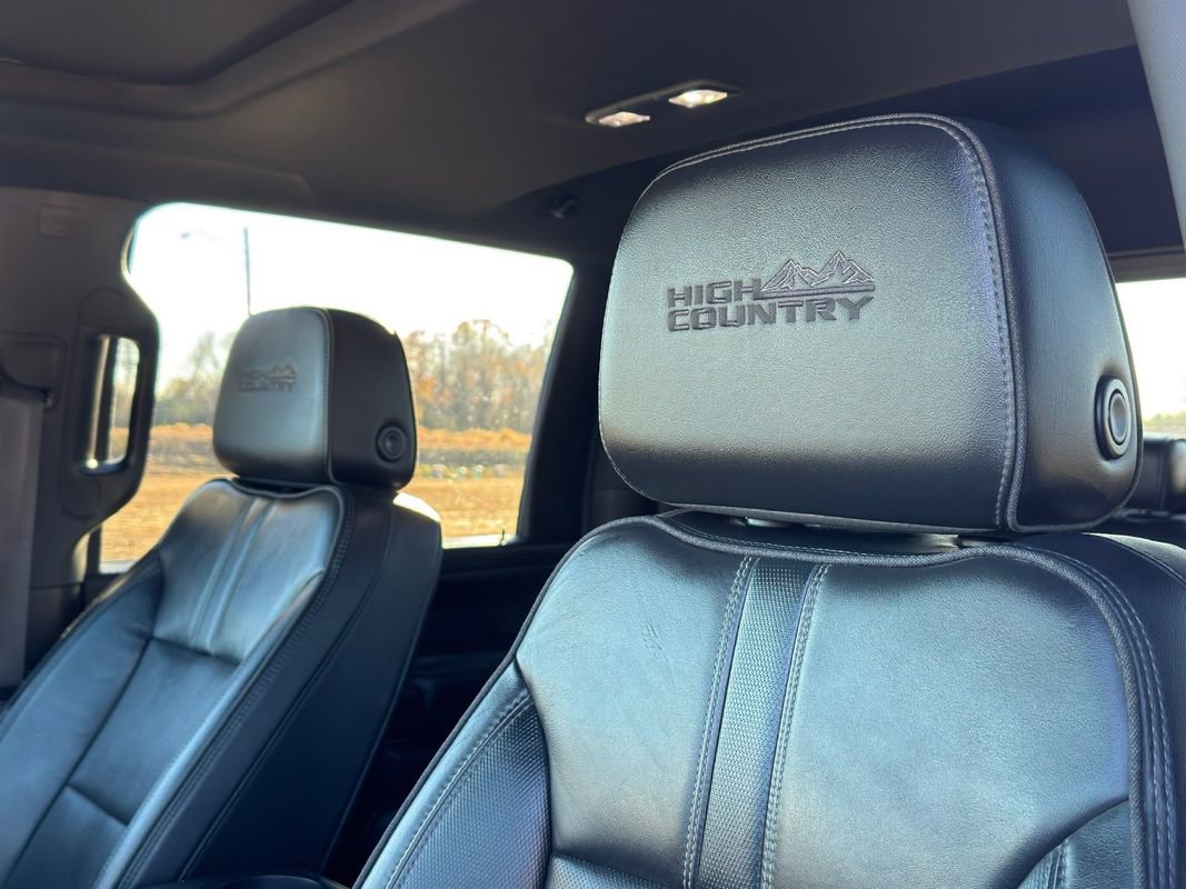 Used 2022 Chevrolet Silverado 2500 High Country image 20