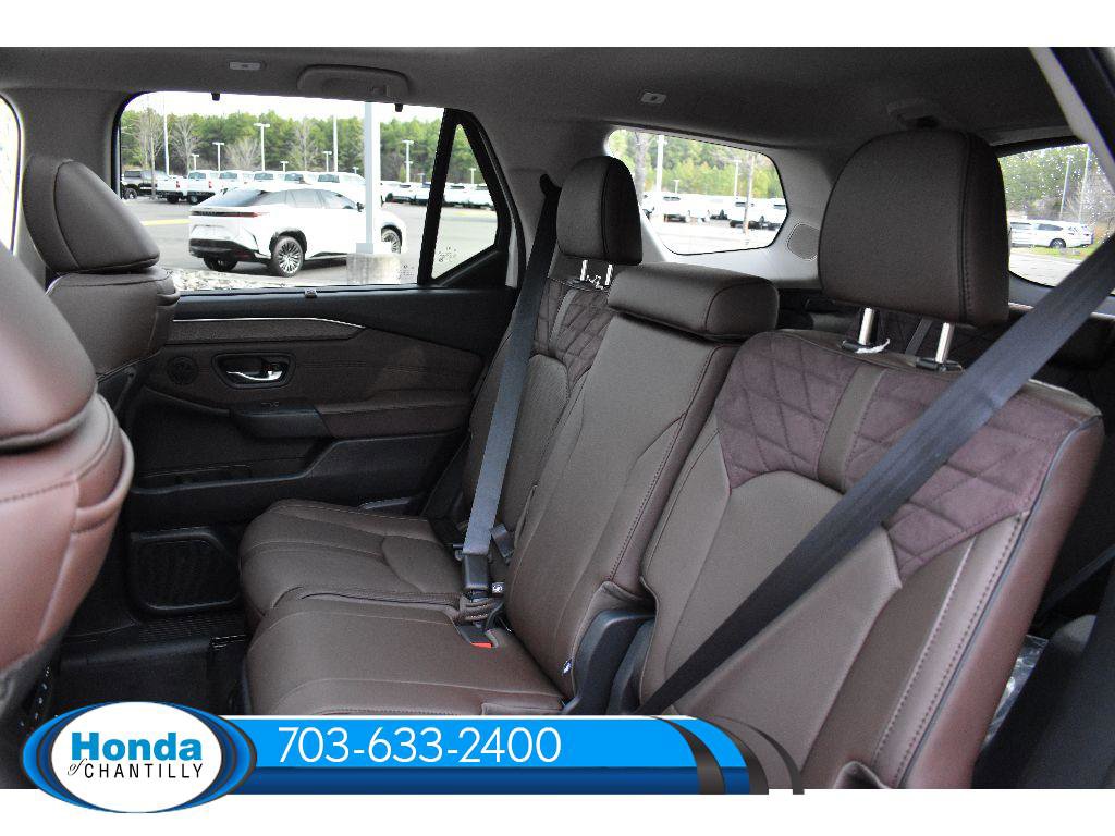 New 2026 Honda Pilot Elite image 31