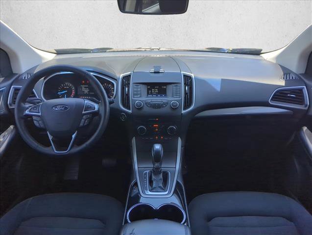 Used 2017 Ford Edge SEL w/ Cargo Accessory Package FWD image 18