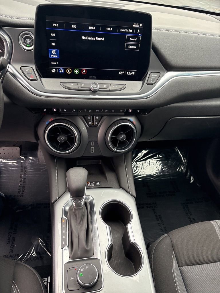 Used 2024 Chevrolet Blazer LT w/ Convenience Package image 35