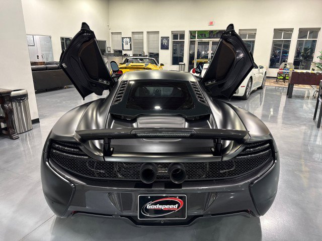 Used 2015 McLaren 650S Coupe image 49