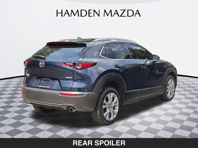 Certified 2023 MAZDA CX-30 AWD 2.5 S w/ Premium Package image 4