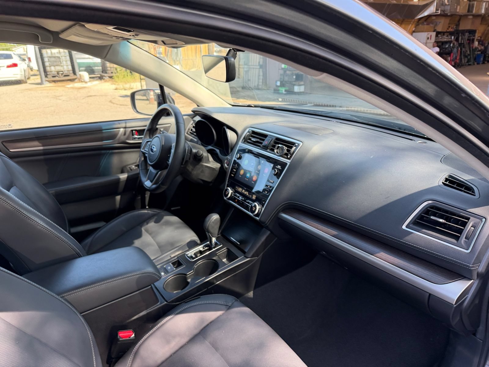 Used 2019 Subaru Legacy 2.5i Limited AWD/4WD image 16