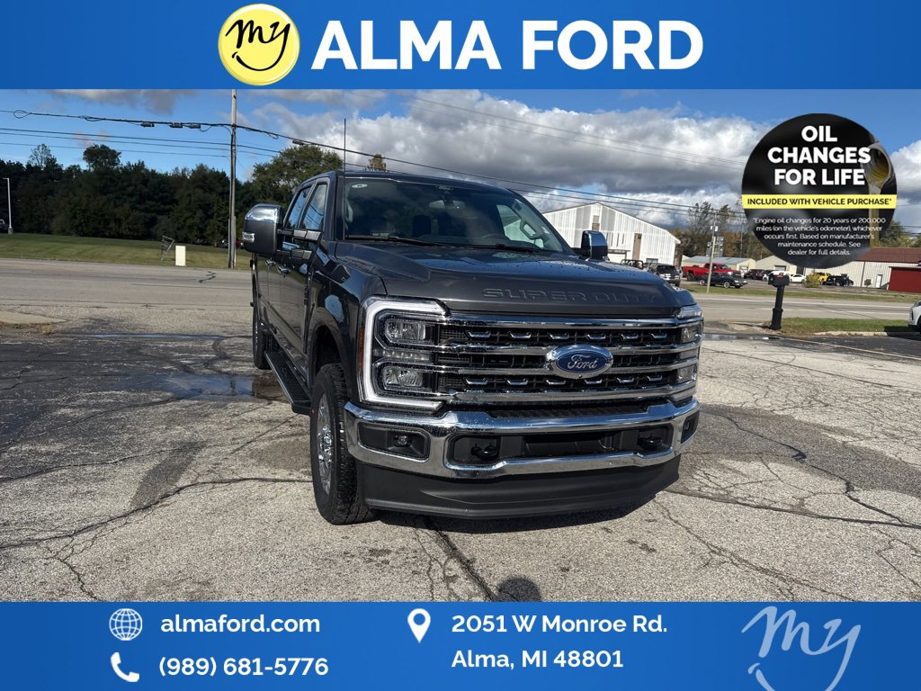 New 2026 Ford F250 Lariat image 8