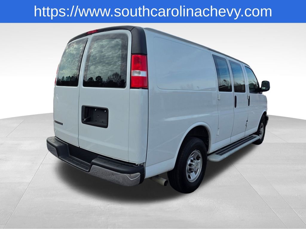 Used 2024 Chevrolet Express 2500 w/ Driver Convenience Package image 21