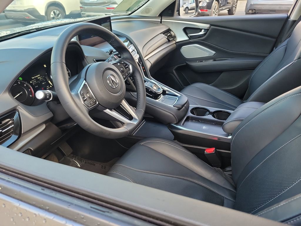 Used 2025 Acura RDX SH-AWD w/ Technology Package image 3
