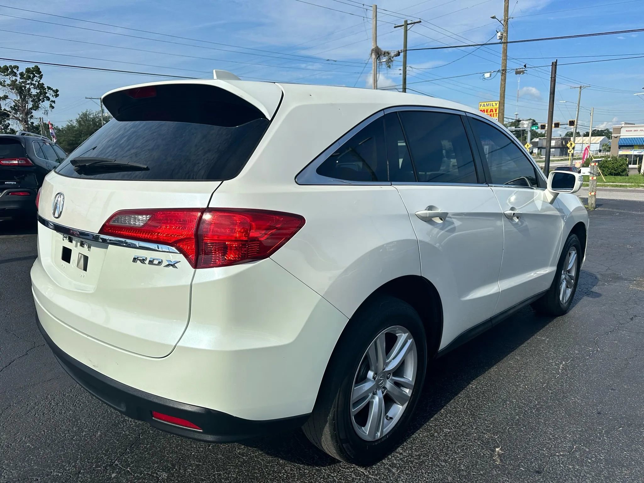 Used 2013 Acura RDX FWD image 5