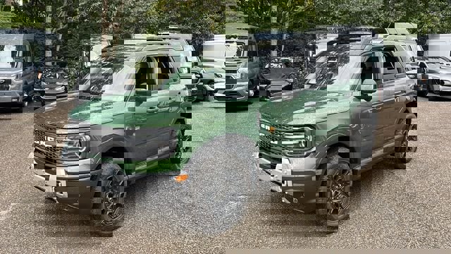 New 2025 Ford Bronco Sport Badlands w/ Badlands Tech Package image 2