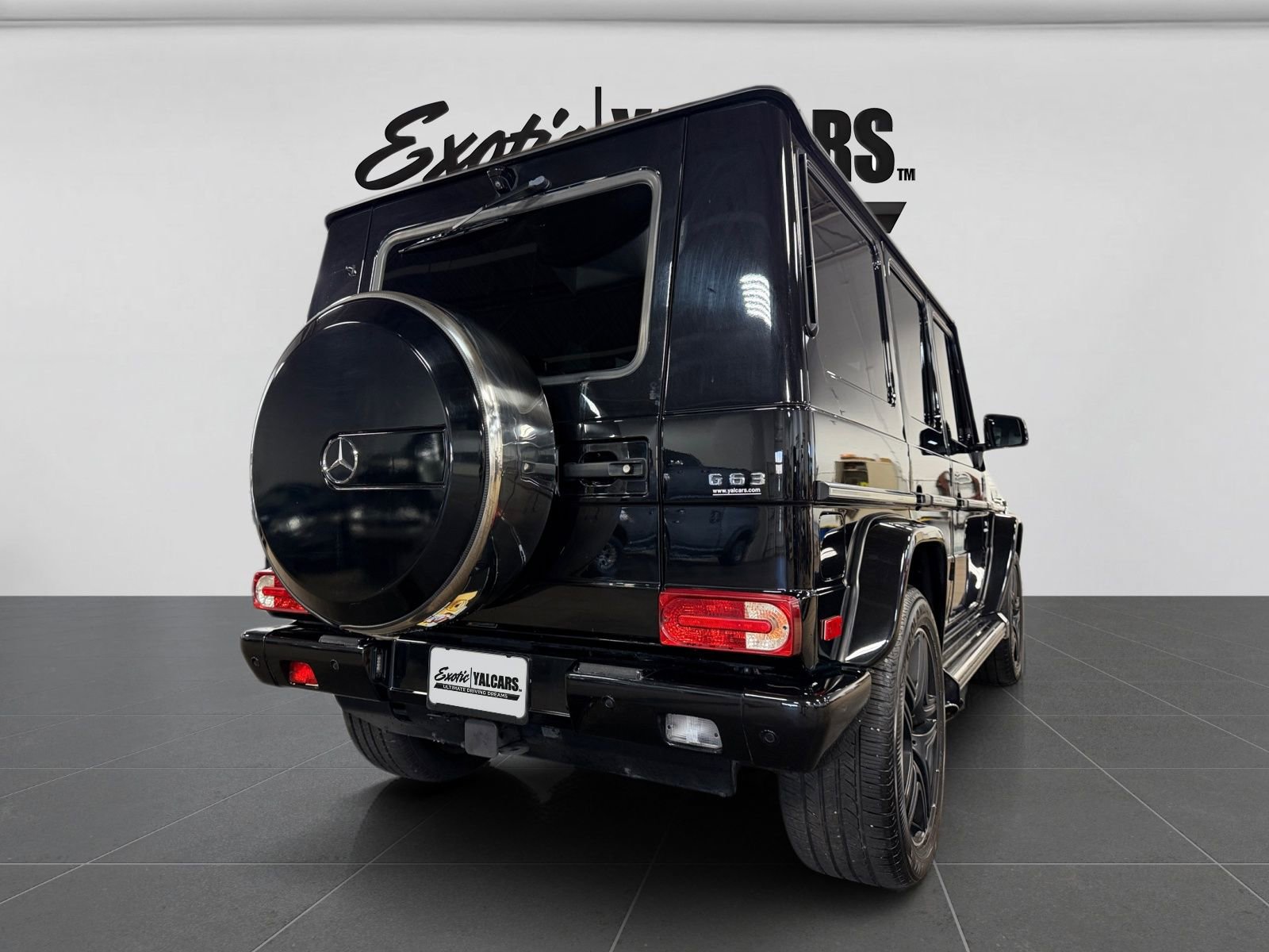 Used 2018 Mercedes-Benz G 63 AMG 4MATIC image 10