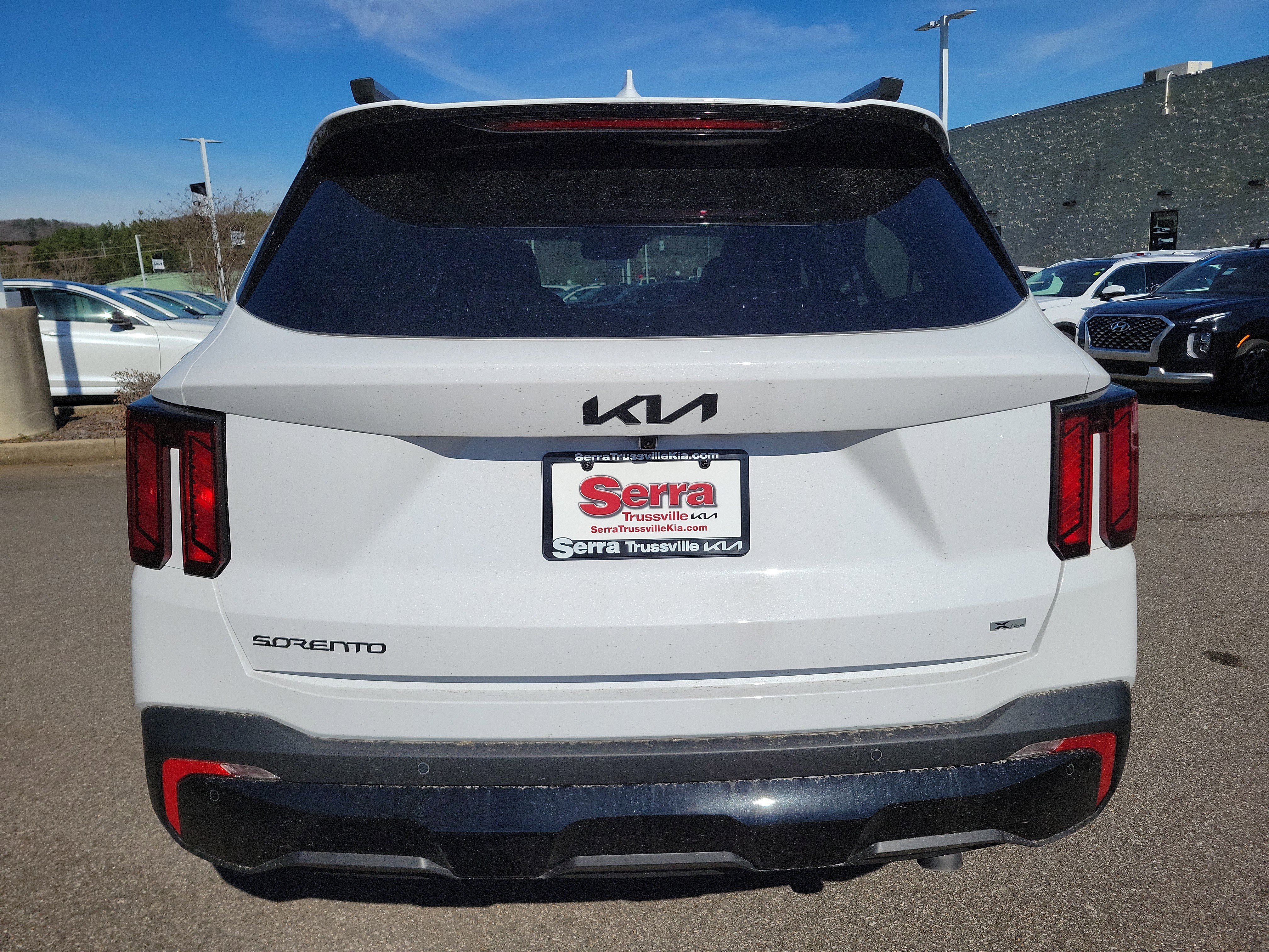 New 2026 Kia Sorento X-Line EX image 27