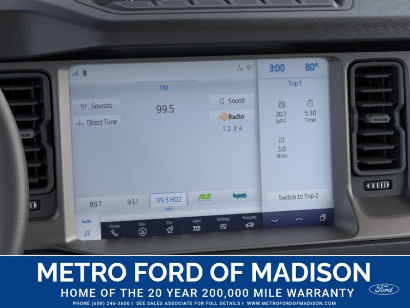 New 2026 Ford Bronco Badlands AWD/4WD image 15