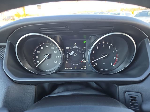 Used 2016 Land Rover Range Rover Sport SE image 21