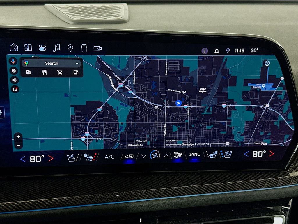 Certified 2025 Chevrolet Traverse High Country w/ LPO, Floor Liner Package image 13