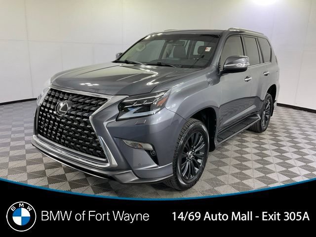 Used 2023 Lexus GX 460 Premium w/ Accessory Package