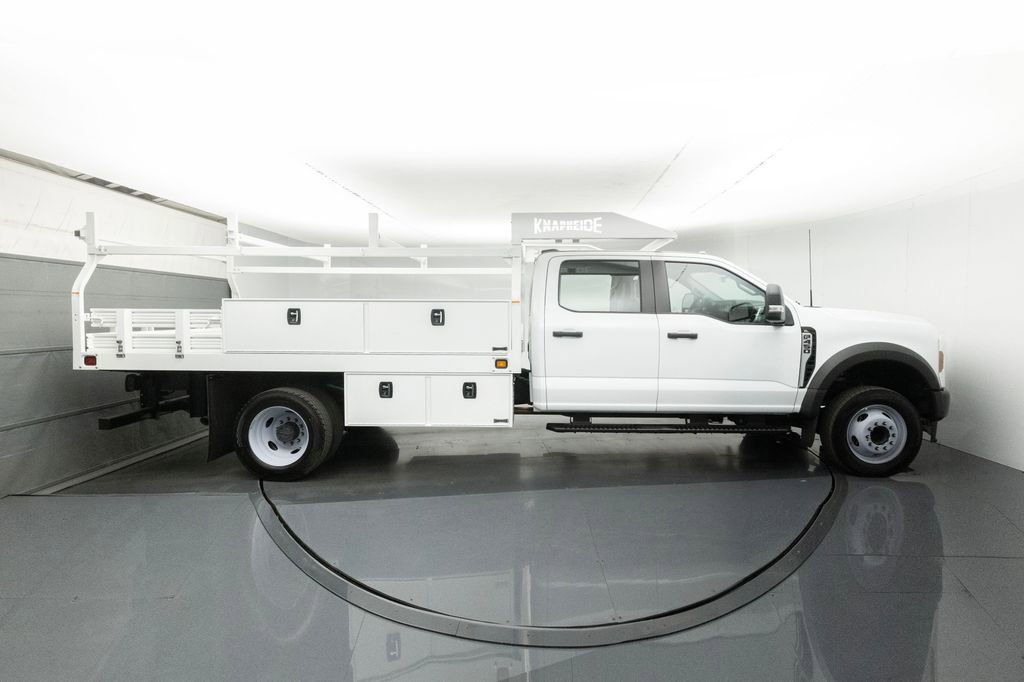 New 2025 Ford F450 XL RWD image 10