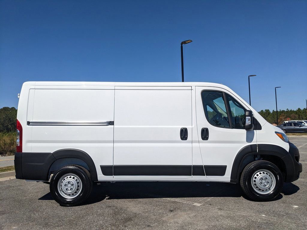 New 2026 RAM ProMaster 2500 image 17