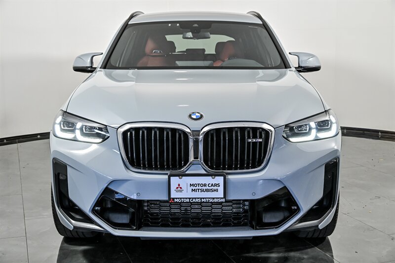 Used 2024 BMW X3 M AWD/4WD image 4