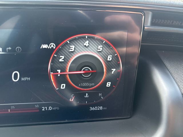 Certified 2023 Hyundai Tucson N Line FWD image 27