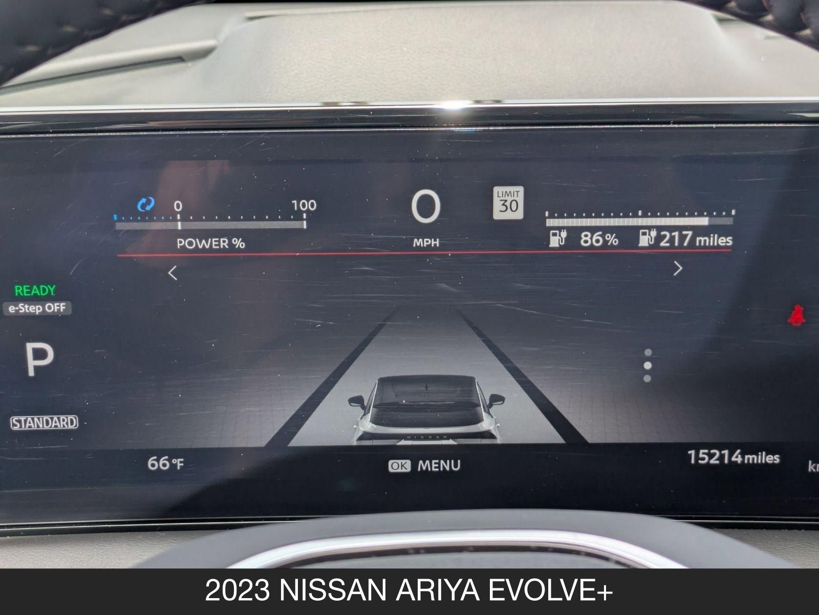 Used 2023 Nissan Ariya FWD image 19