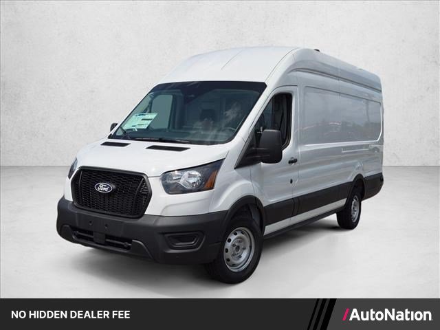 New 2026 Ford Transit 350 148 High Roof Extended w/ Load Area Protection Package