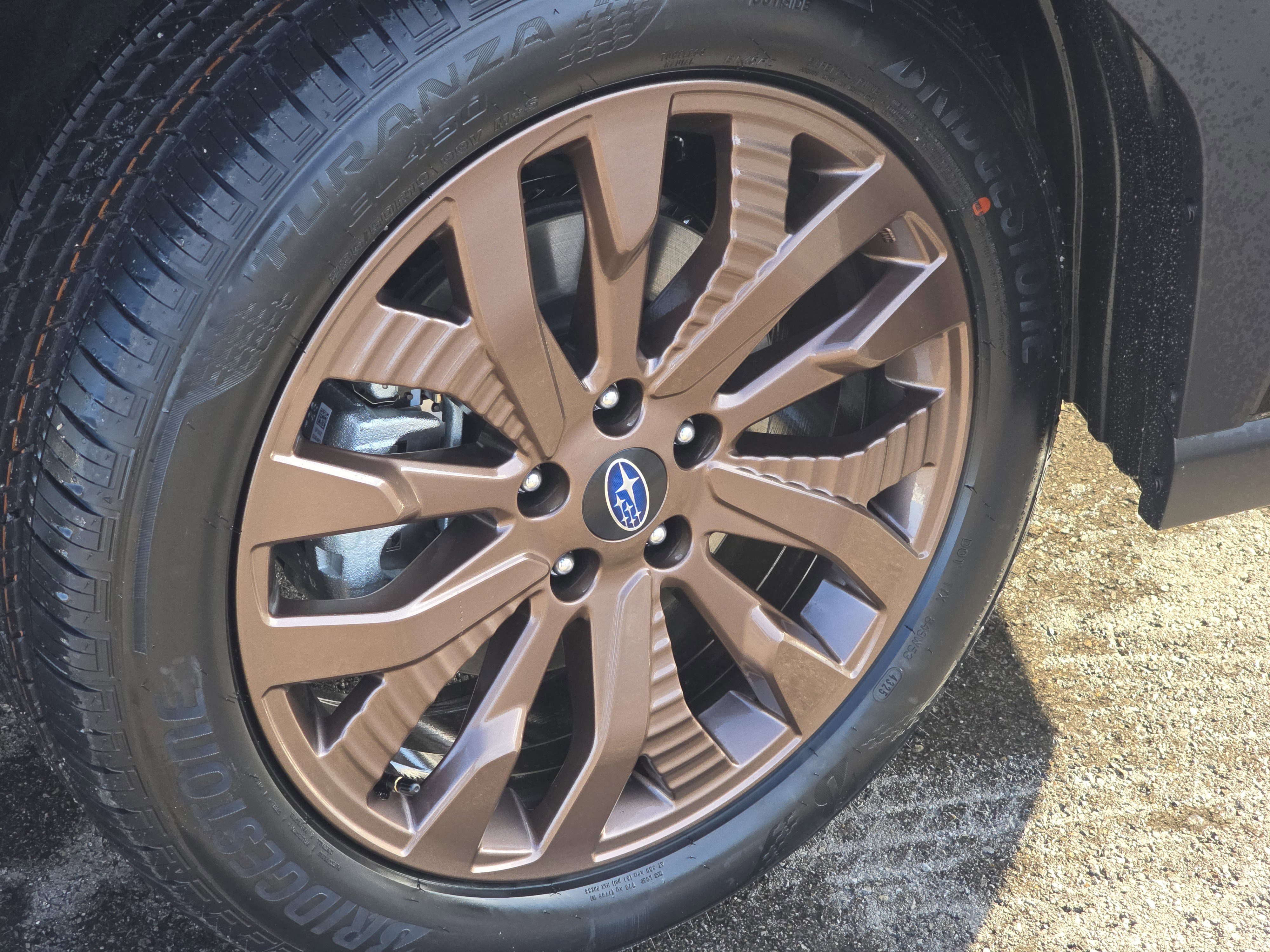 New 2026 Subaru Forester Sport image 14