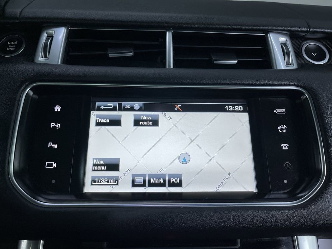 Used 2016 Land Rover Range Rover Sport HSE image 22