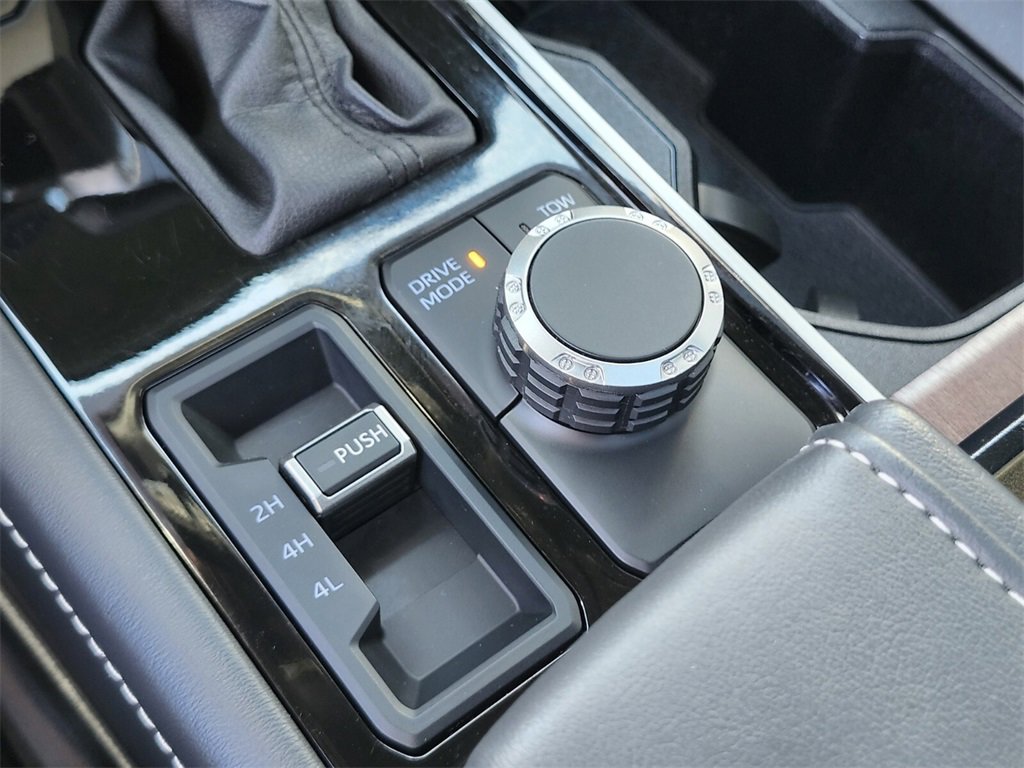 Used 2025 Toyota Tundra Capstone image 26