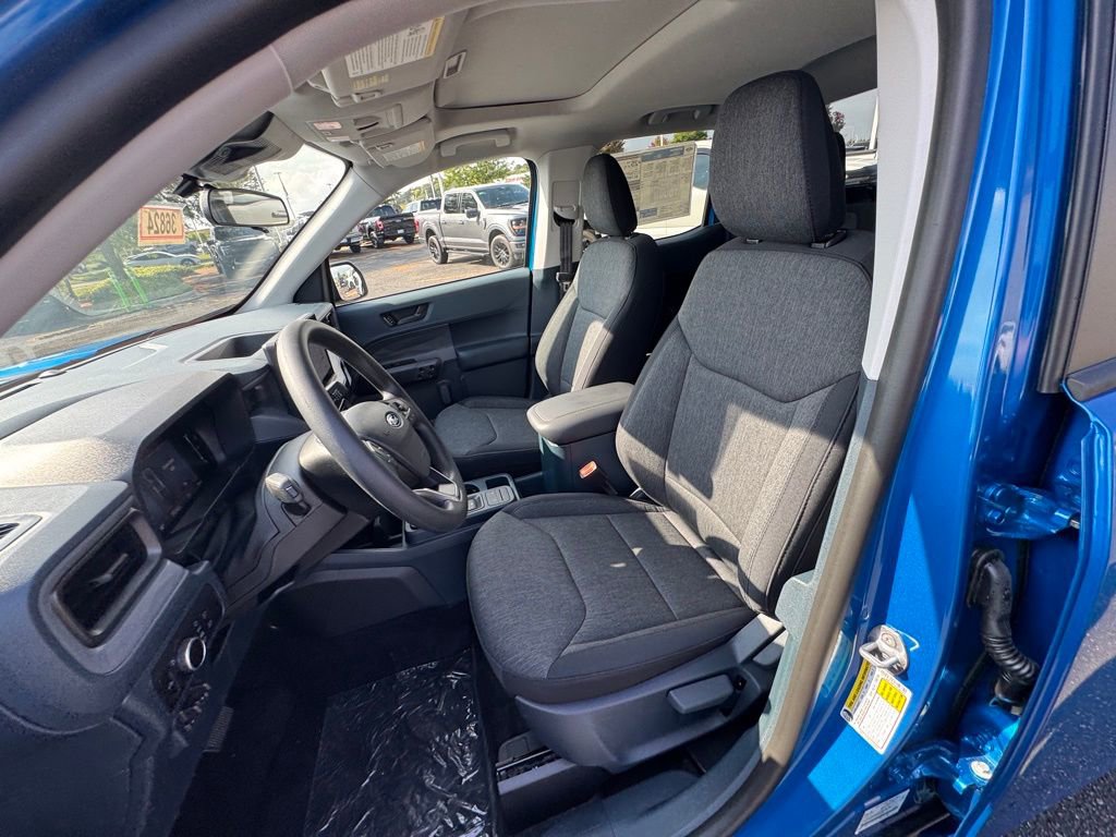 New 2025 Ford Maverick XLT w/ Black Appearance Package image 13