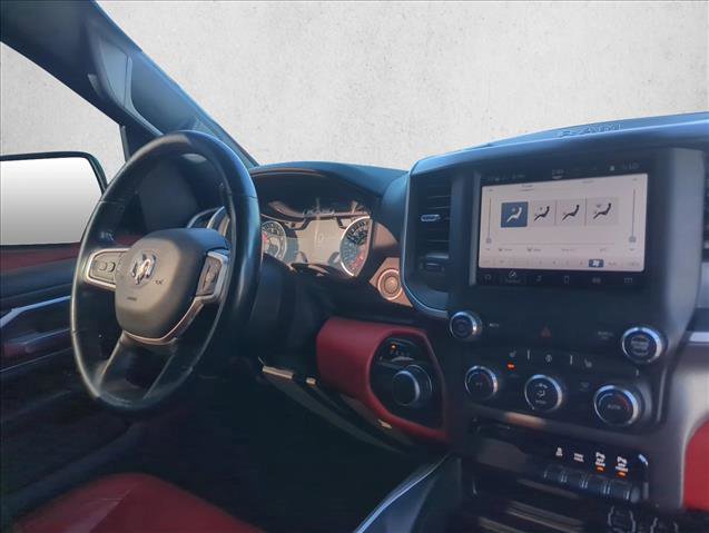 Used 2022 RAM 1500 Big Horn image 24