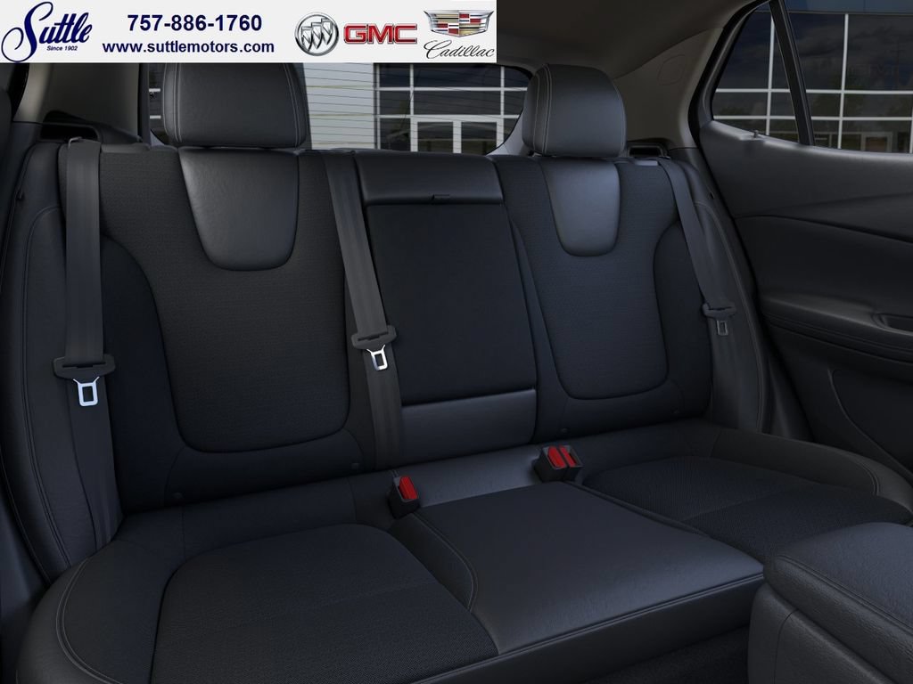 New 2026 Buick Encore GX Preferred w/ Comfort Package FWD image 17