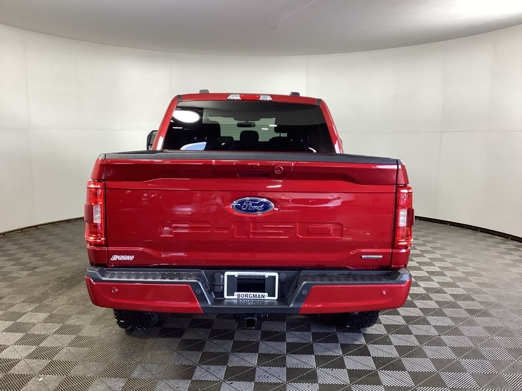 Used 2022 Ford F150 XLT w/ Equipment Group 302A High AWD/4WD image 3