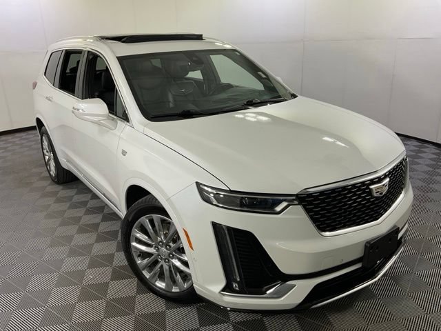 Certified 2023 Cadillac XT6 Premium Luxury w/ Platinum Package AWD/4WD image 40