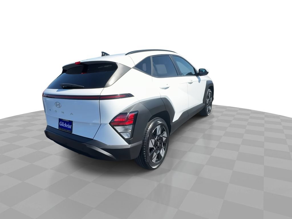 Used 2025 Hyundai Kona SEL FWD image 7